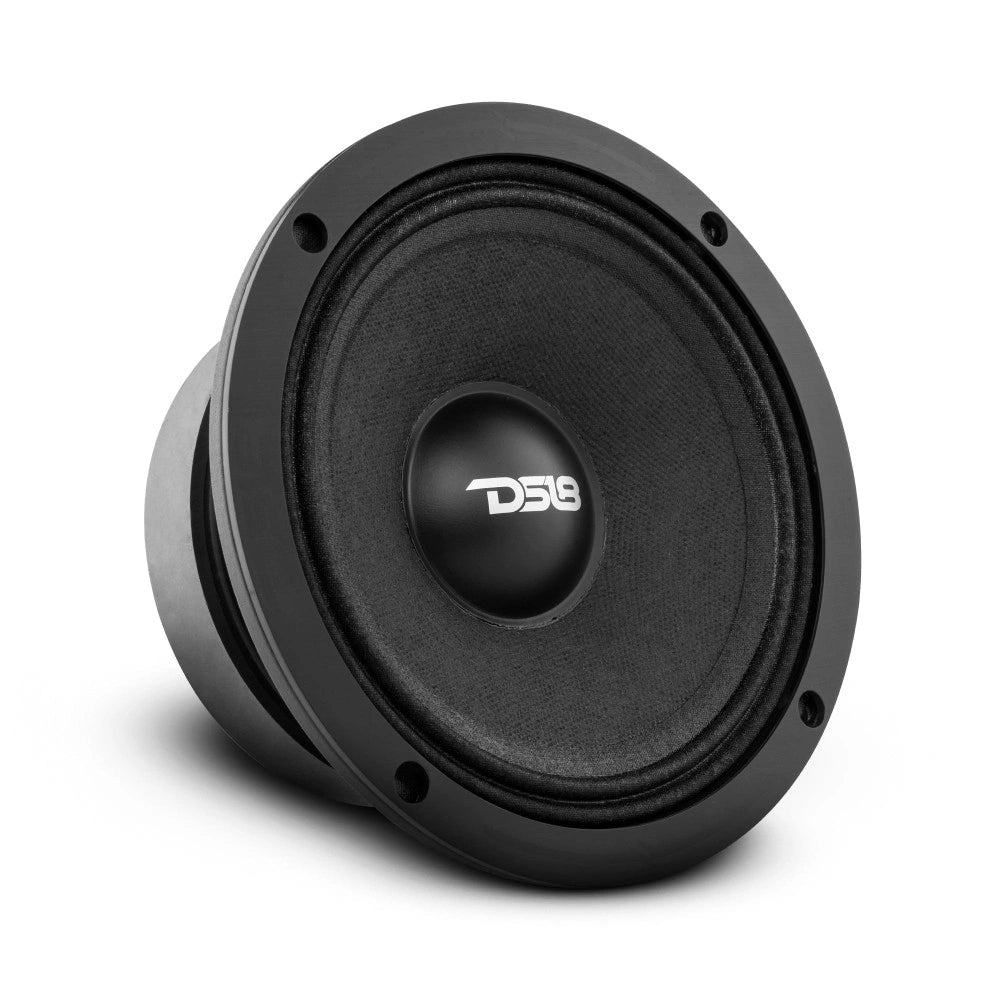 DS18 PRO-ZXi6M, tung 6.5 tums midbas med neo/ferritmagnet, styck