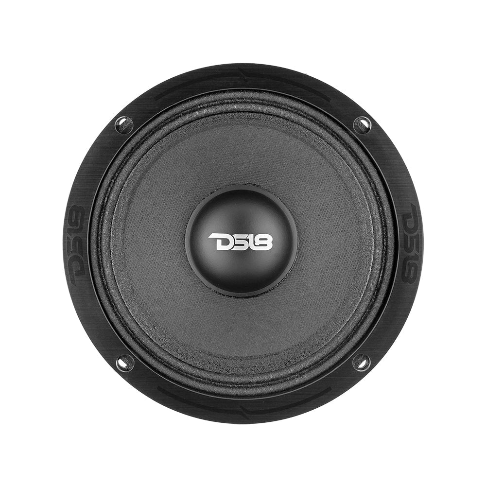 DS18 PRO-ZXi6M, tung 6.5 tums midbas med neo/ferritmagnet, styck