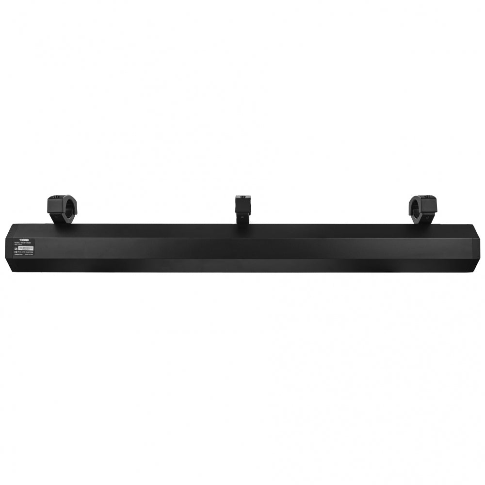 DS18 SB37BTXRGB, 37tum vädertålig soundbar med Bluetooth, USB och RGB