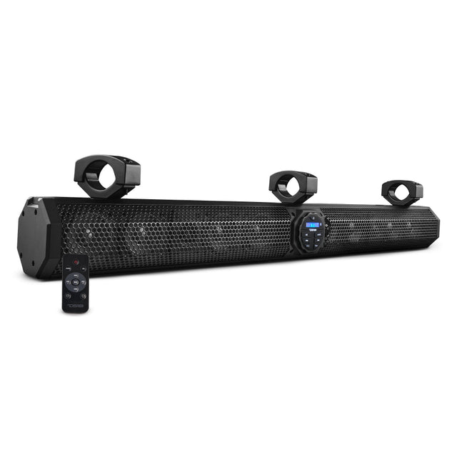 DS18 SB37BTX, 37tum vädertålig soundbar med Bluetooth