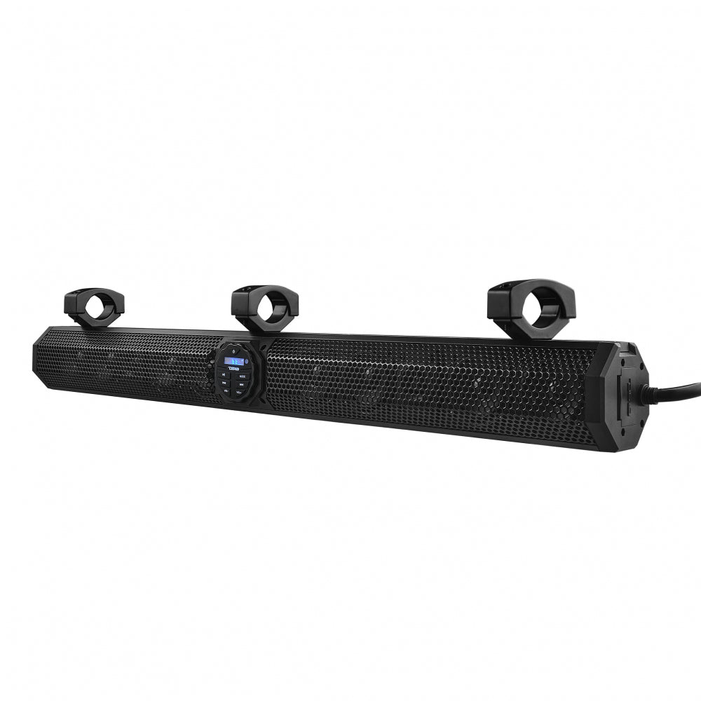 DS18 SB37BTX, 37tum vädertålig soundbar med Bluetooth