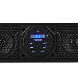 DS18 SB37BTX, 37tum vädertålig soundbar med Bluetooth