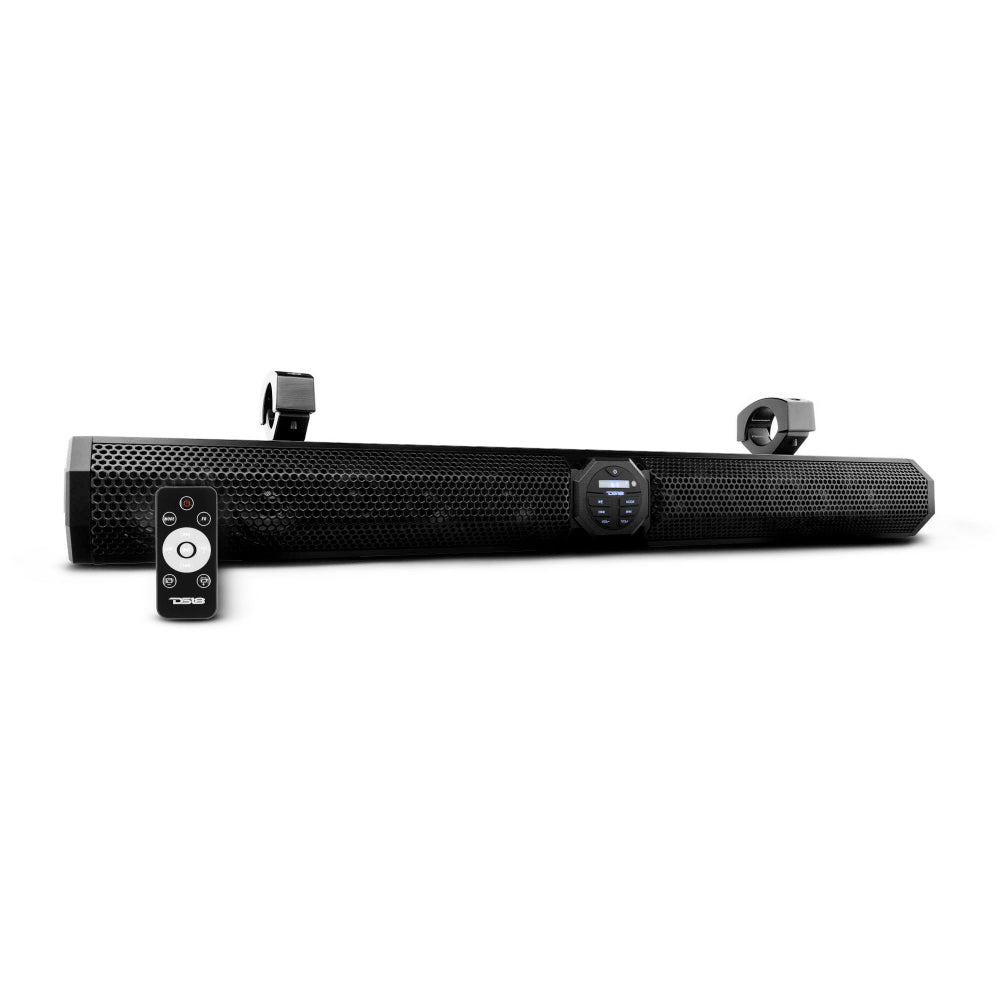DS18 SB37BT, 37tum vädertålig soundbar med Bluetooth och fjärrkontroll