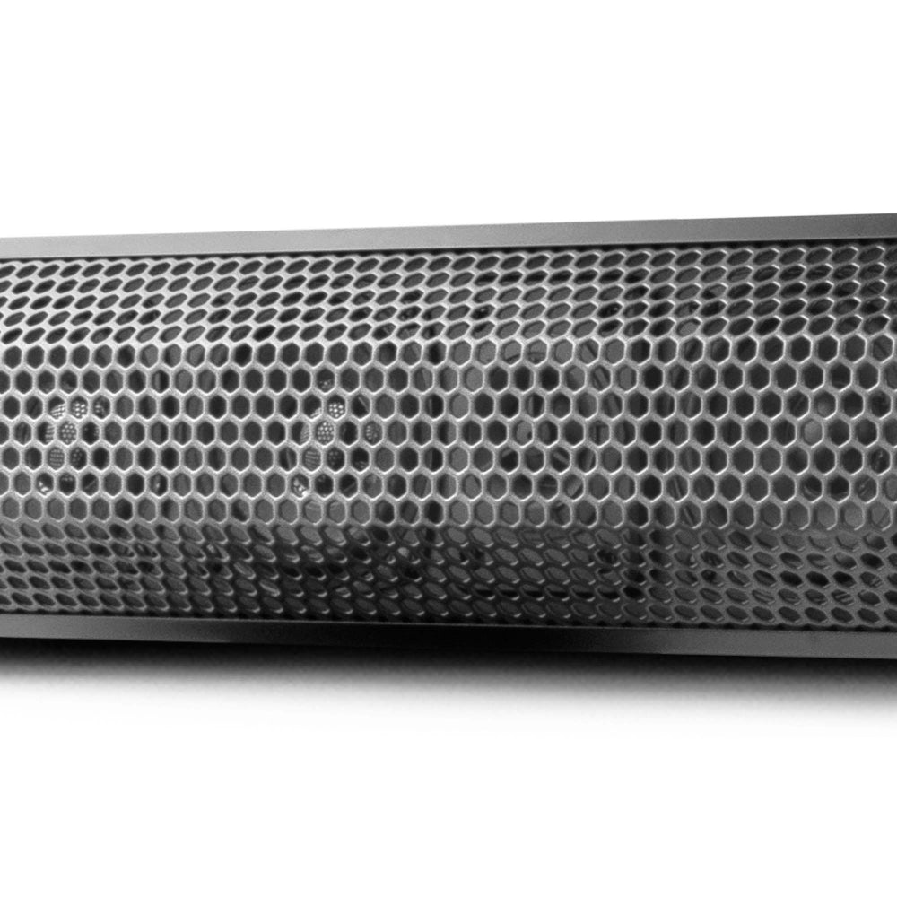DS18 SB37BT, 37tum vädertålig soundbar med Bluetooth och fjärrkontroll