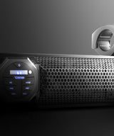 DS18 SB37BT, 37tum vädertålig soundbar med Bluetooth och fjärrkontroll