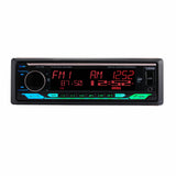 DS18 SDX-200, High Power-bilstereo med 4x60W RMS och inbyggd DSP