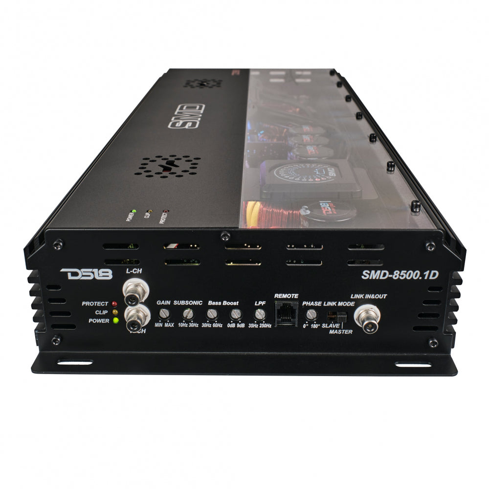 DS18 SMD-8500.1D, monoblock - Steve Meade Designs