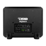 DS18 SQ82A, aktiv 8 tums bas och passiv radiator