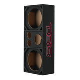 DS18 VOC12PRO, tom 2x12-tums midbaslåda