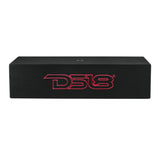 DS18 VOC12PRO, tom 2x12-tums midbaslåda