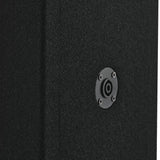 DS18 VOC12PRO, tom 2x12-tums midbaslåda