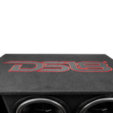 DS18 ZR212LD med Bass Habit RA3600W & Tershine Purify S, tungt baspaket