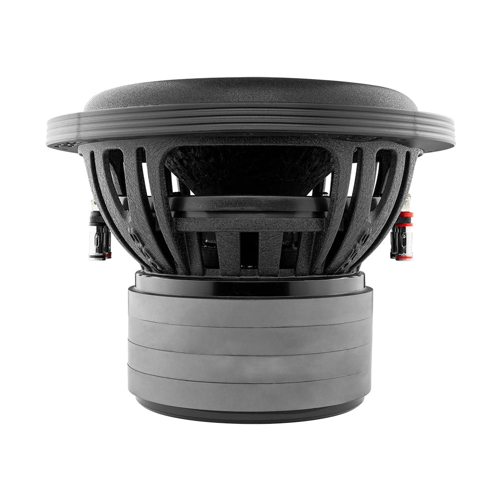 DS18 ZXI10.2D, långslagigt 10 tums baselement