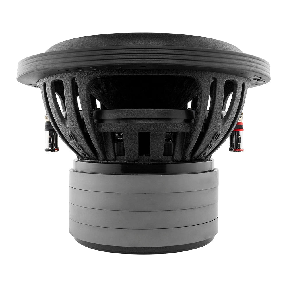 DS18 ZXI10.4D, långslagigt 10 tums baselement