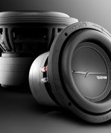 DS18 ZXI6.2D, långslagigt 6.5 tums baselement