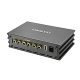 GAS MAX A2-100.2 och Onkyo R-MS10, 6-kanalig DSP, förstärkare och Bluetooth