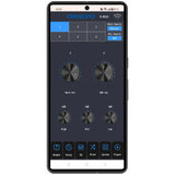 GAS MAX A2-100.2 och Onkyo R-MS10, 6-kanalig DSP, förstärkare och Bluetooth