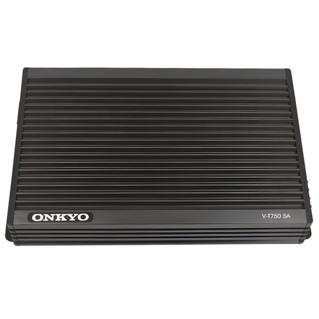 Onkyo T-750.5A, 5-kanaligt slutsteg