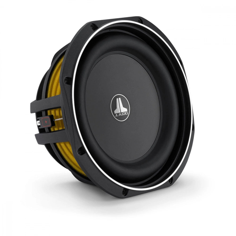 JL Audio 10TW1-4, slimmat 10 tums baselement