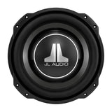 JL Audio 10TW3-D4, slimmat 10 tums baselement