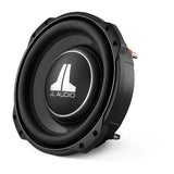JL Audio 10TW3-D8, slimmat 10 tums baselement