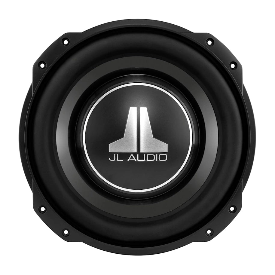 JL Audio 10TW3-D8, slimmat 10 tums baselement