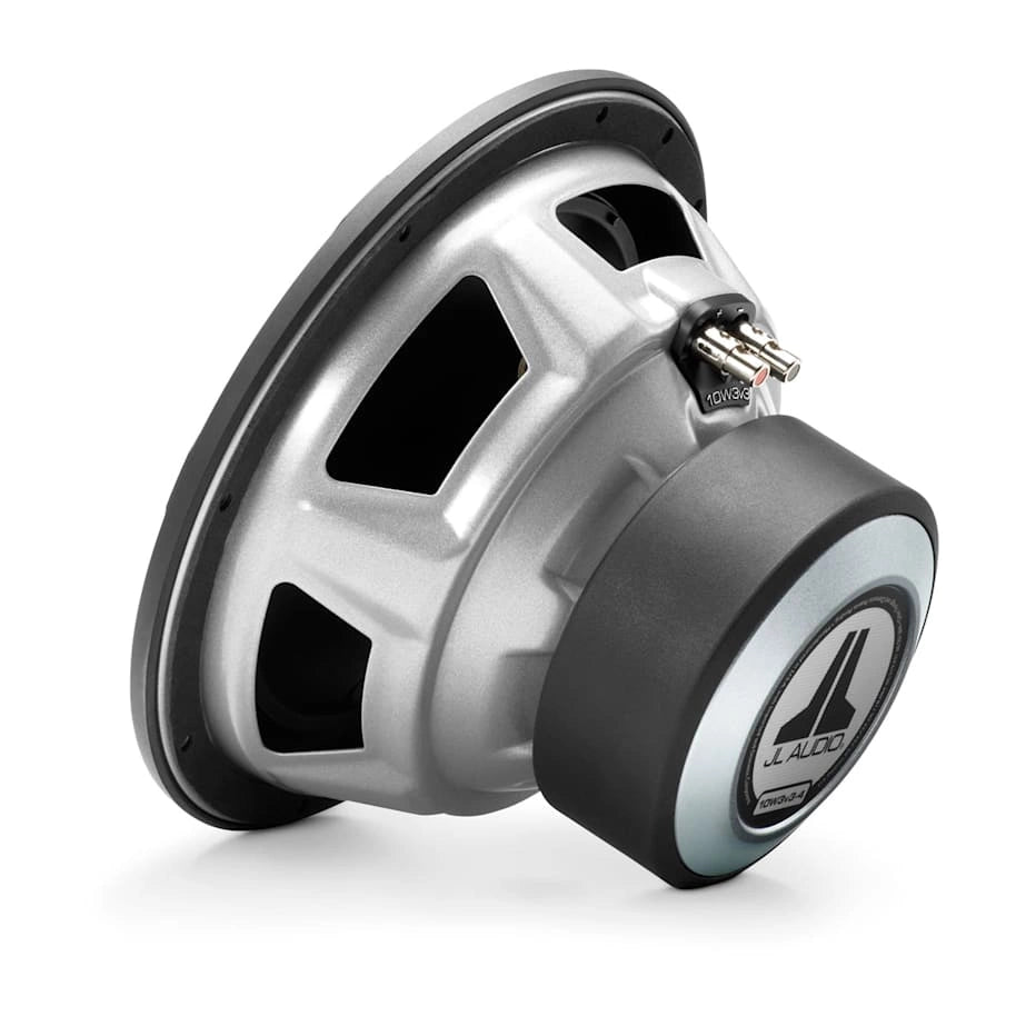 JL Audio 10W3v3-4, 10 tums baselement