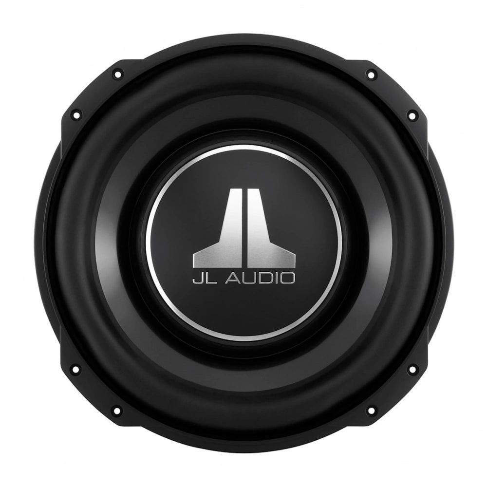 2-pack JL Audio 12TW3-D8, slimmat 12 tums baselement