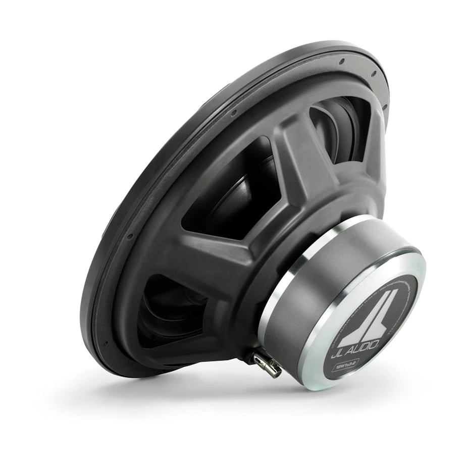 2-pack JL Audio 12W1v3-2, 12 tums baselement