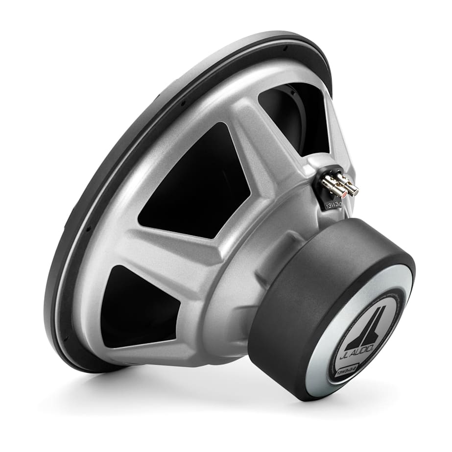 JL Audio 13W3v3-4, 13.5 tums baselement