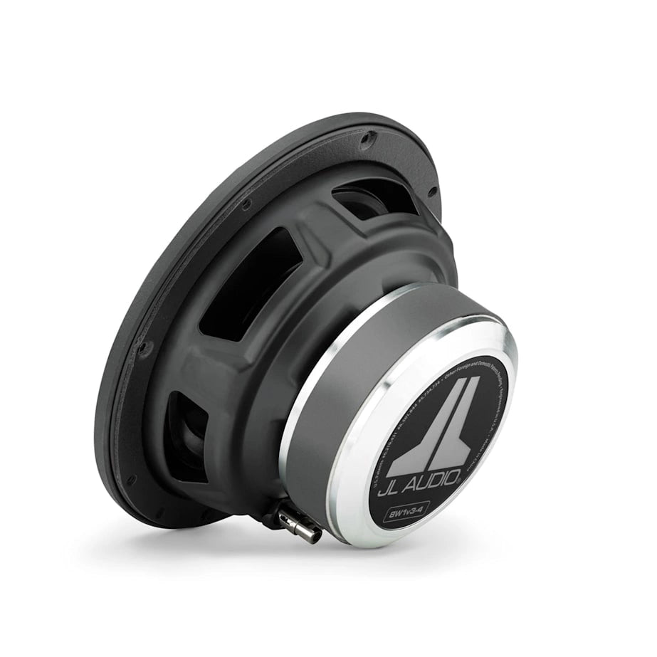JL Audio 8W1v3-4, 8 tums baselement