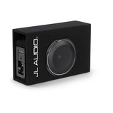 JL Audio ACP110LG-TW1, aktiv 1x10" MicroSub+ baslåda