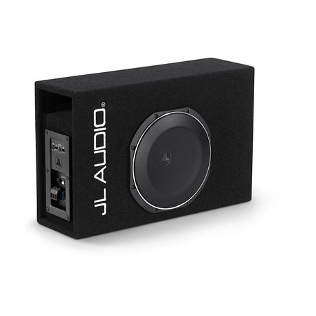 JL Audio ACP110LG-TW1, aktiv 1x10" MicroSub+ baslåda