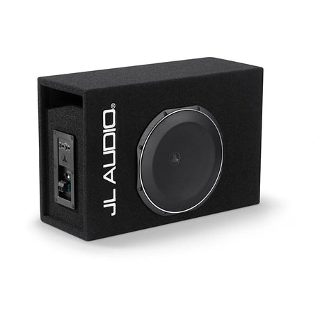 JL Audio ACP112LG-TW1, aktiv 12-tums MicroSub+ baslåda