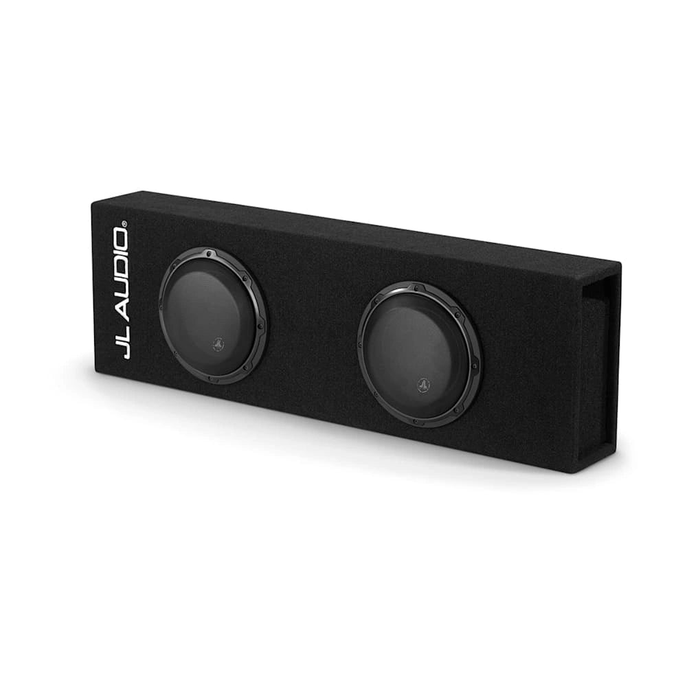 JL Audio ACP208LG-W3v3, aktiv 2x8-tums MicroSub+ baslåda