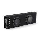 JL Audio ACP208LG-W3v3, aktiv 2x8-tums MicroSub+ baslåda