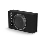 JL Audio ACS110LG-TW1, aktiv 10-tums PowerWedge+ baslåda