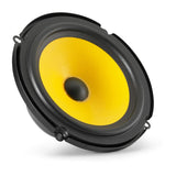 JL Audio C1-650, 2-vägs 6.5 tums kitsystem, fraktskadad kartong