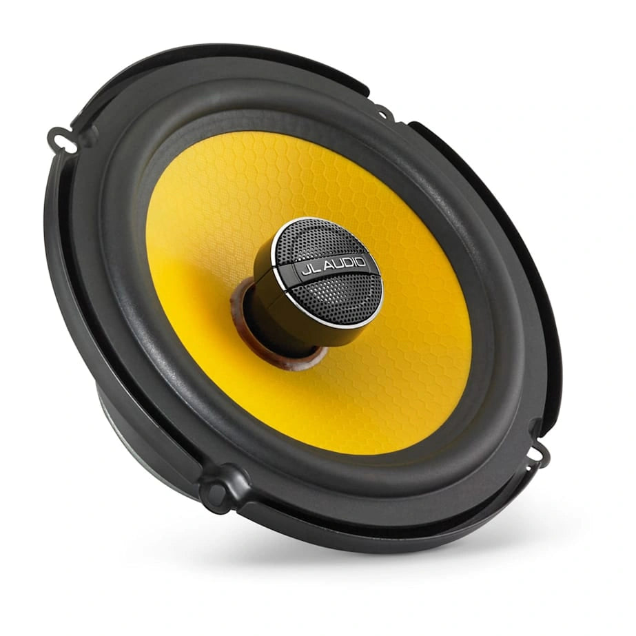 JL Audio C1-650x, 6.5 tums koaxialhögtalare