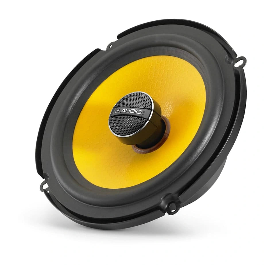 JL Audio C1-650x, 6.5 tums koaxialhögtalare