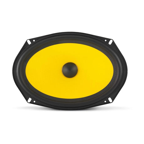 JL Audio C1-690, 2-vägs 6x9 tums kitsystem