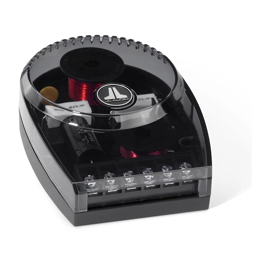 JL Audio C2-600, 2-vägs 6 tums kitsystem