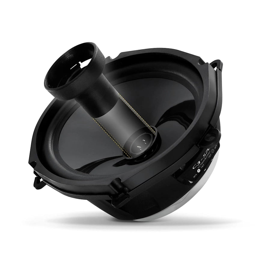 JL Audio C3-570, 5x7/6x8 tums 2-vägs kitsystem/koaxialhögtalare