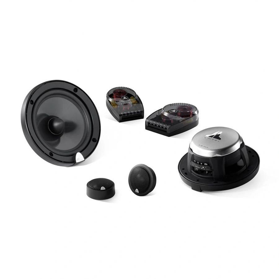 JL Audio C3-600, 6 tums 2-vägs kitsystem/koaxialhögtalare