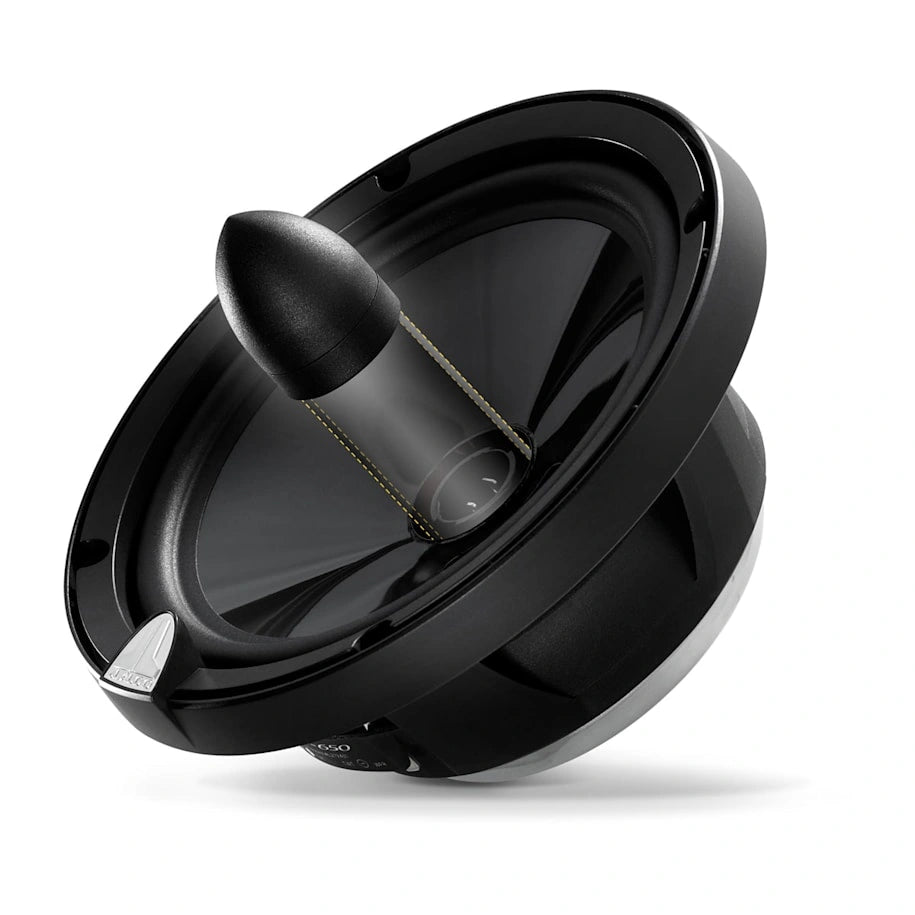 JL Audio C3-650, 6.5 tums 2-vägs kitsystem/koaxialhögtalare