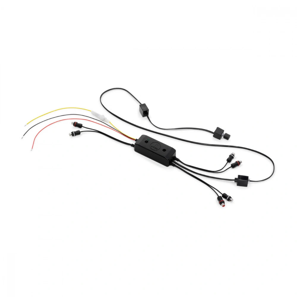 JL Audio CL-RLC, line driver med nivåkontroll – MekarBilar