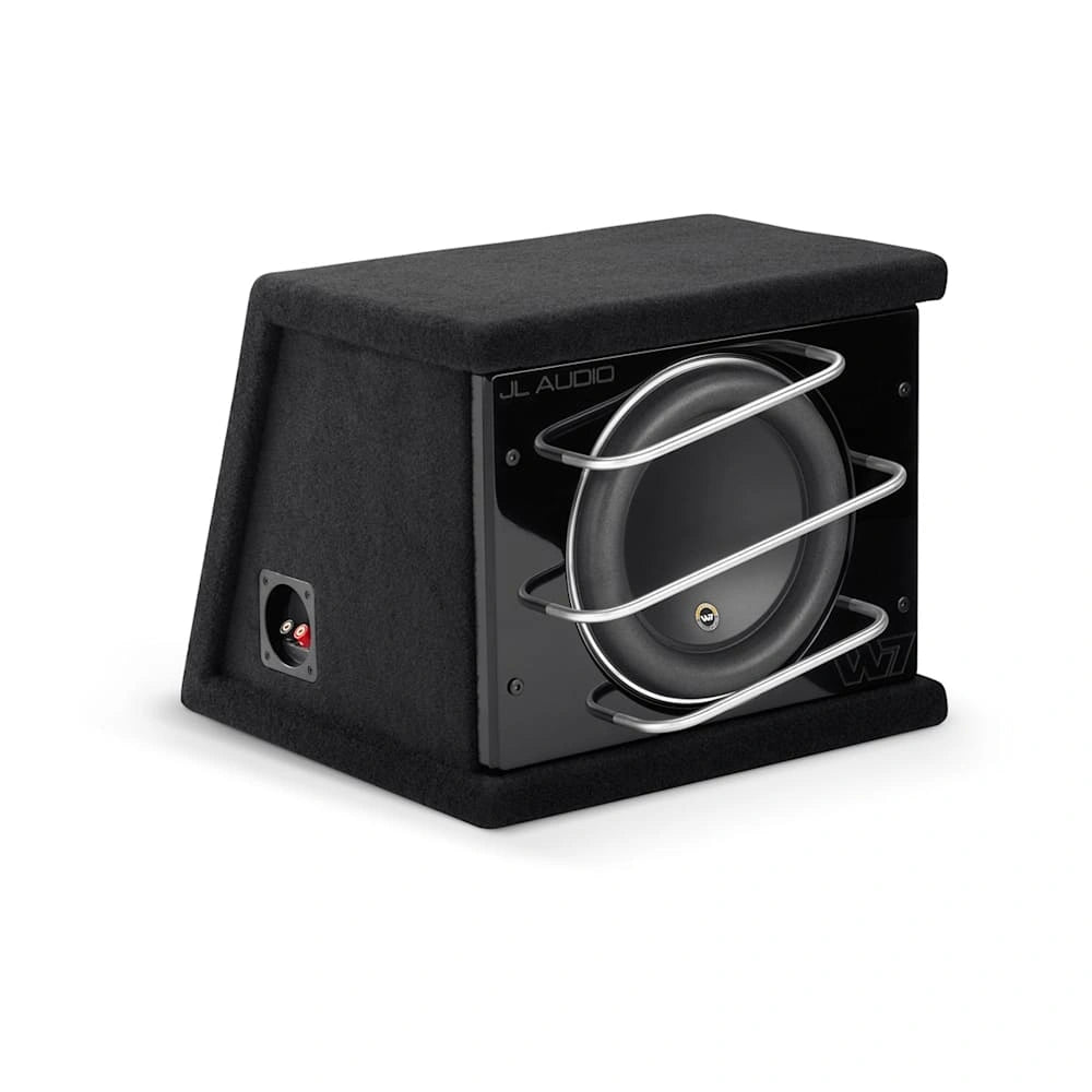JL Audio CLS110RG-W7AE, 10-tums W7AE-baslåda
