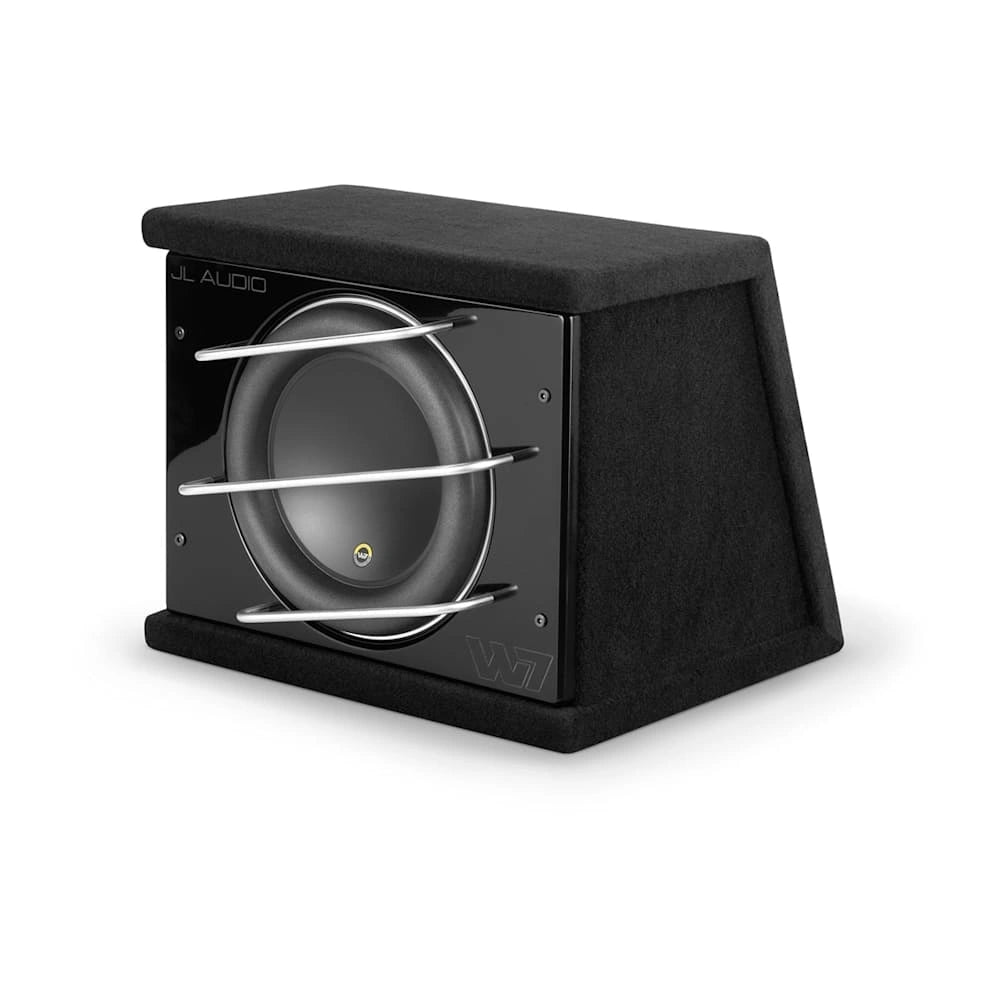 JL Audio CLS112RG-W7AE, 12-tums W7AE-baslåda
