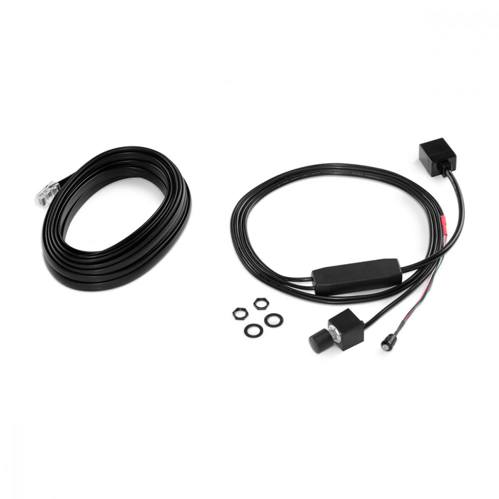 JL Audio DRC-100, fjärrkontroll för JLid-enheter