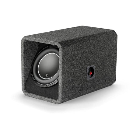 JL Audio HO110-W6v3, 10-tums W6-baslåda